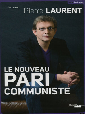 cover image of Le nouveau pari communiste